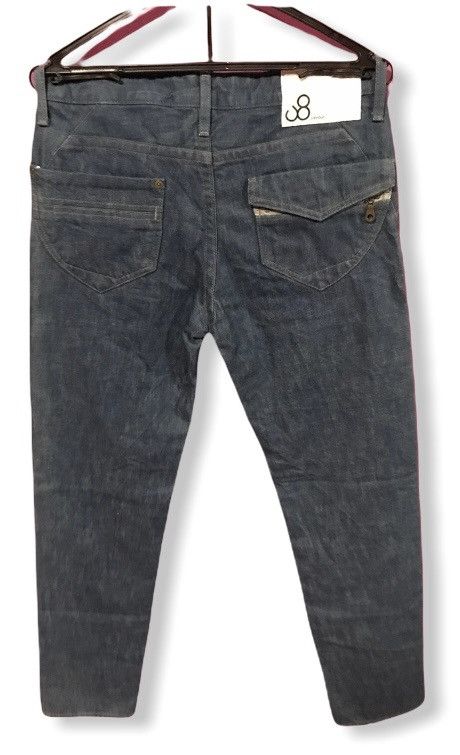 Johnbull JOHN BULL BLUE SIZE 32 JEANS SKINY JAPAN Size US 32 / EU 48 - 2 Thumbnail