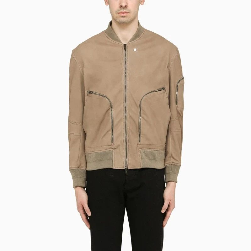o1d2blof0523 Jacket in Beige
