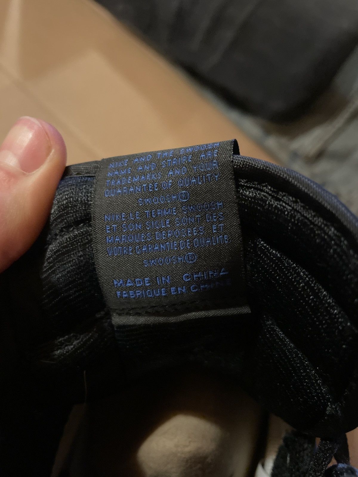 Nike Jordan 1 Retro High Game Royal Size US 12 / EU 45 - 6 Thumbnail