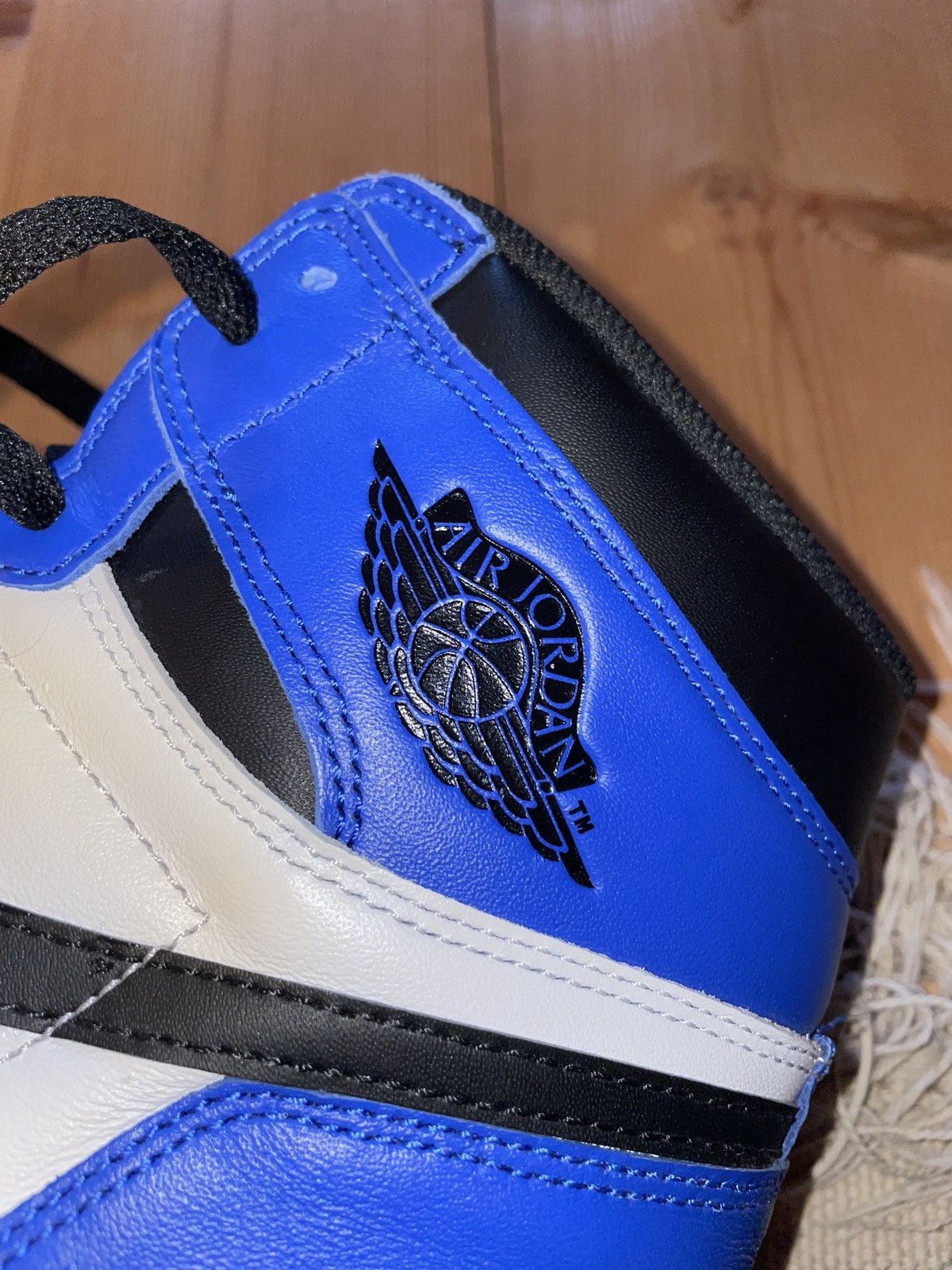 Nike Jordan 1 Retro High Game Royal Size US 12 / EU 45 - 12 Thumbnail