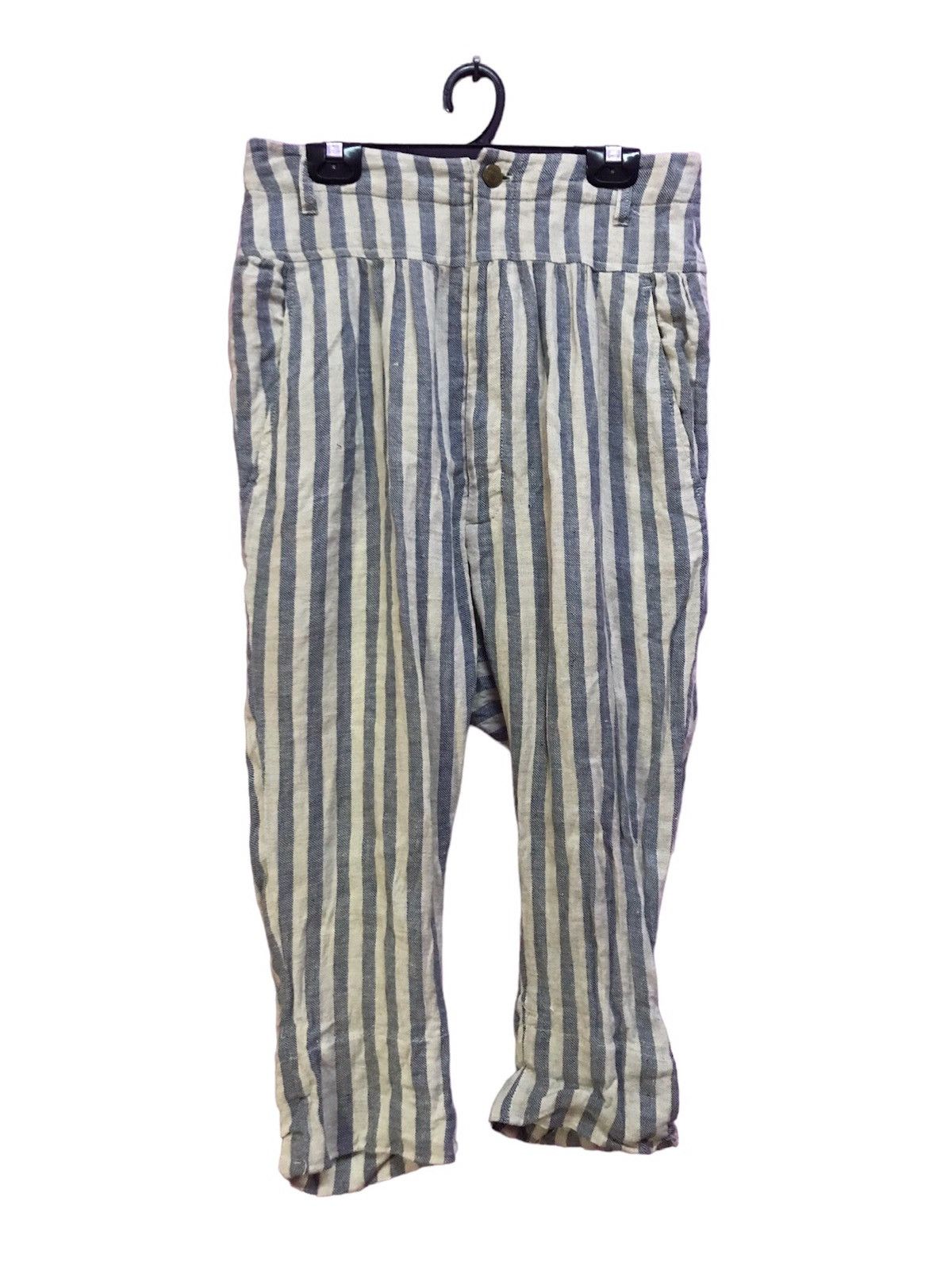 Issey Miyake Mercibeaucoup Issey Miyake Pants Size US 29 - 1 Thumbnail