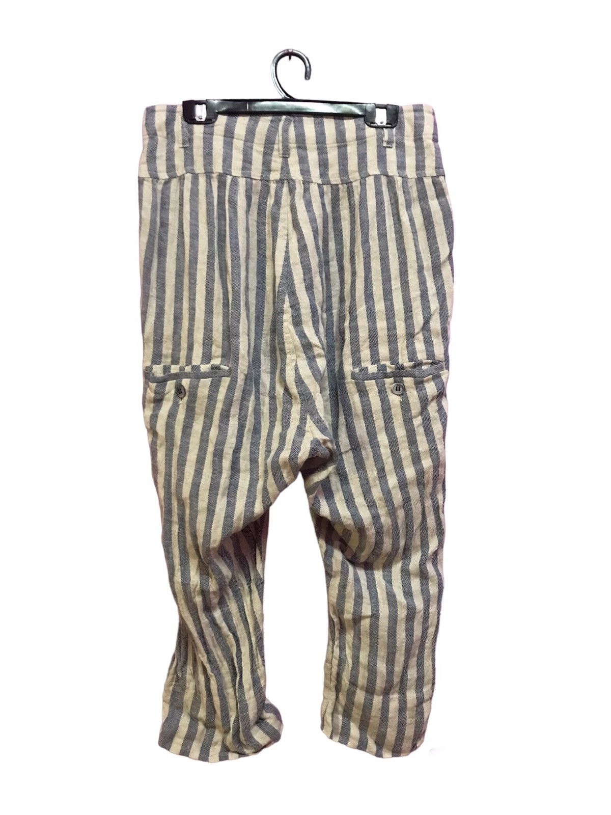 Issey Miyake Mercibeaucoup Issey Miyake Pants Size US 29 - 2 Thumbnail