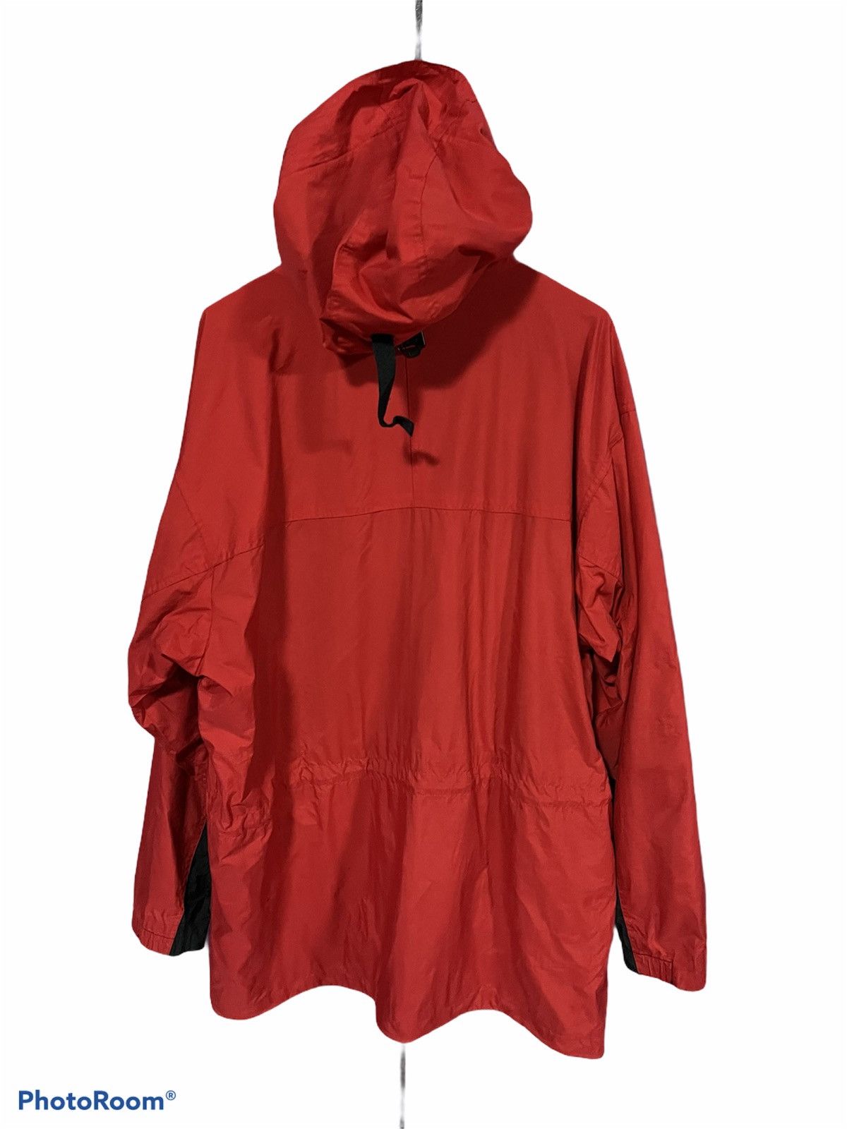 Marlboro VINTAGE MARLBORO 90s RED JACKET HOODED TAIWAN Size US XL / EU 56 / 4 - 2 Thumbnail
