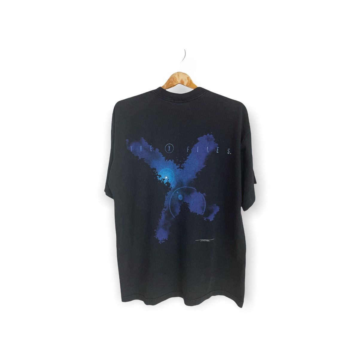 Vintage Vintage The X Files movie promo Z6 Size US XL / EU 56 / 4 - 1 Thumbnail