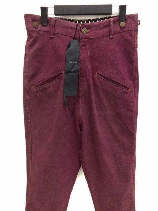 Japanese Brand japanese Brand BLING LEADS Polkadot Trousers Casual Pant Size US 29 - 3 Thumbnail