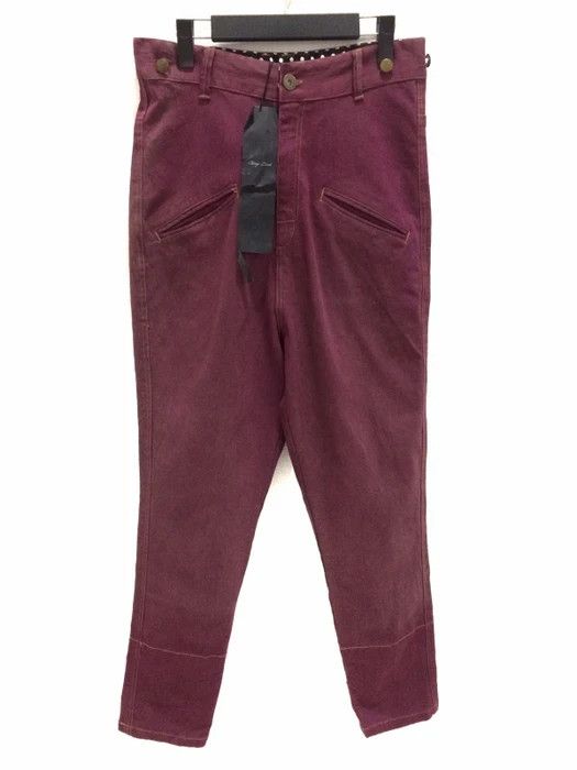 Japanese Brand japanese Brand BLING LEADS Polkadot Trousers Casual Pant Size US 29 - 2 Thumbnail
