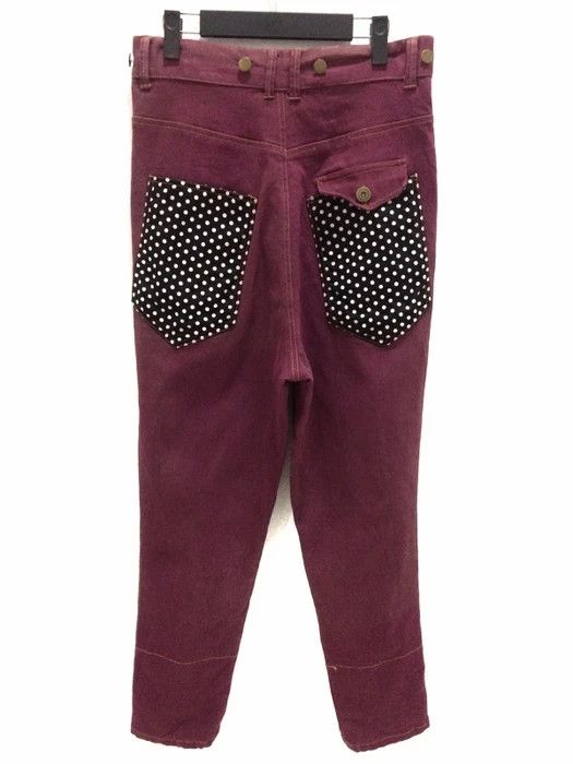Japanese Brand japanese Brand BLING LEADS Polkadot Trousers Casual Pant Size US 29 - 1 Thumbnail