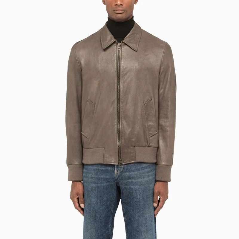 o1d2blof0523 Jacket in Grey