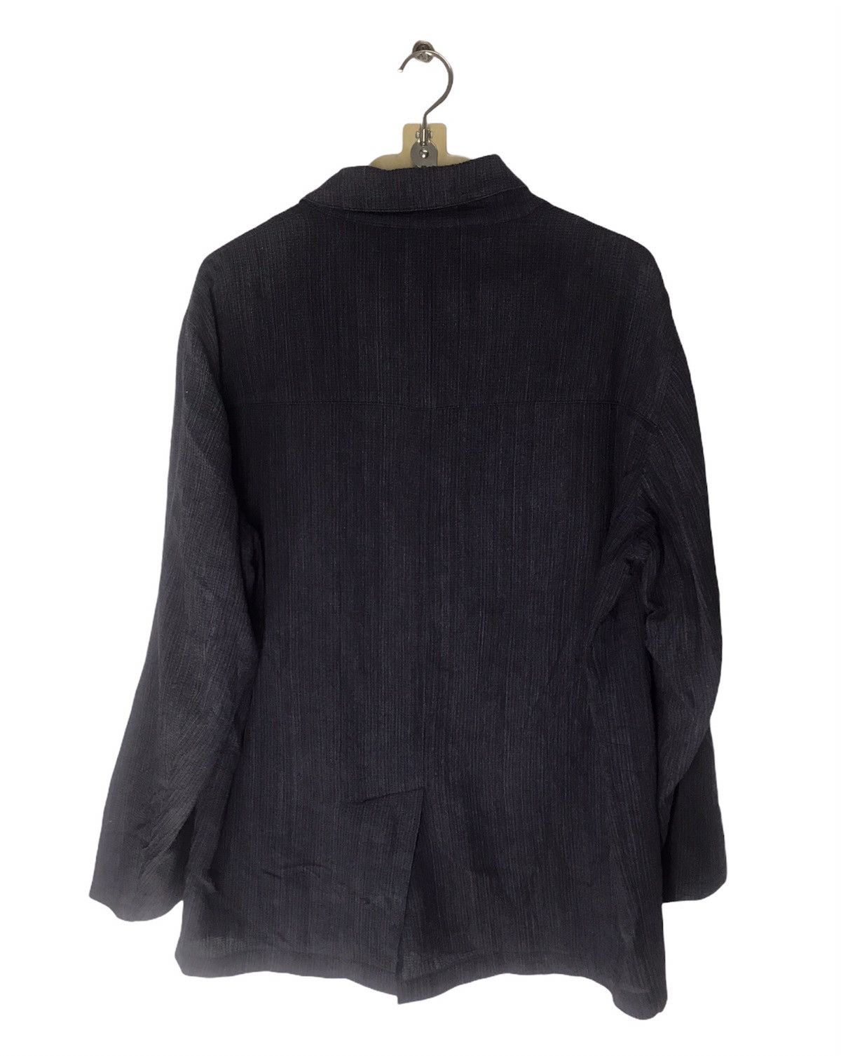 Cerruti 1881 × Vintage Cerruti 1881 shapes button up jacket Size US L / EU 52-54 / 3 - 2 Thumbnail