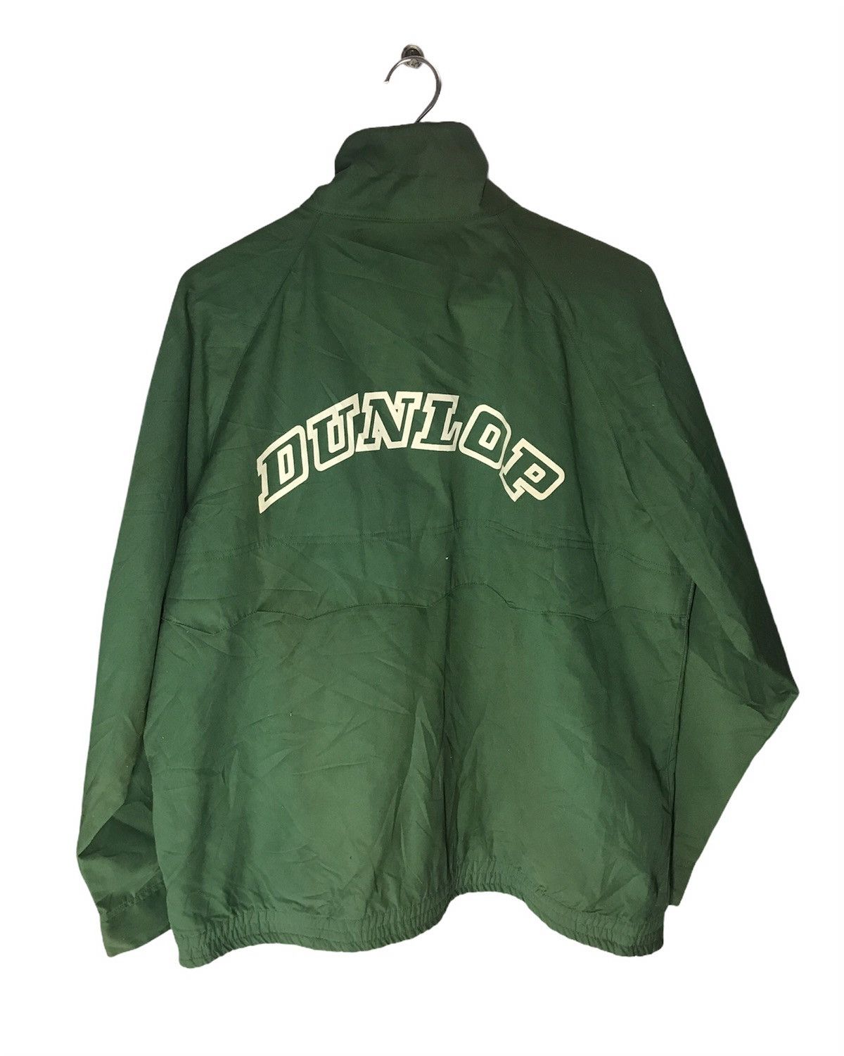 Dunlop × Sports Specialties Vintage Dunlop zipper jacket Size US L / EU 52-54 / 3 - 2 Thumbnail