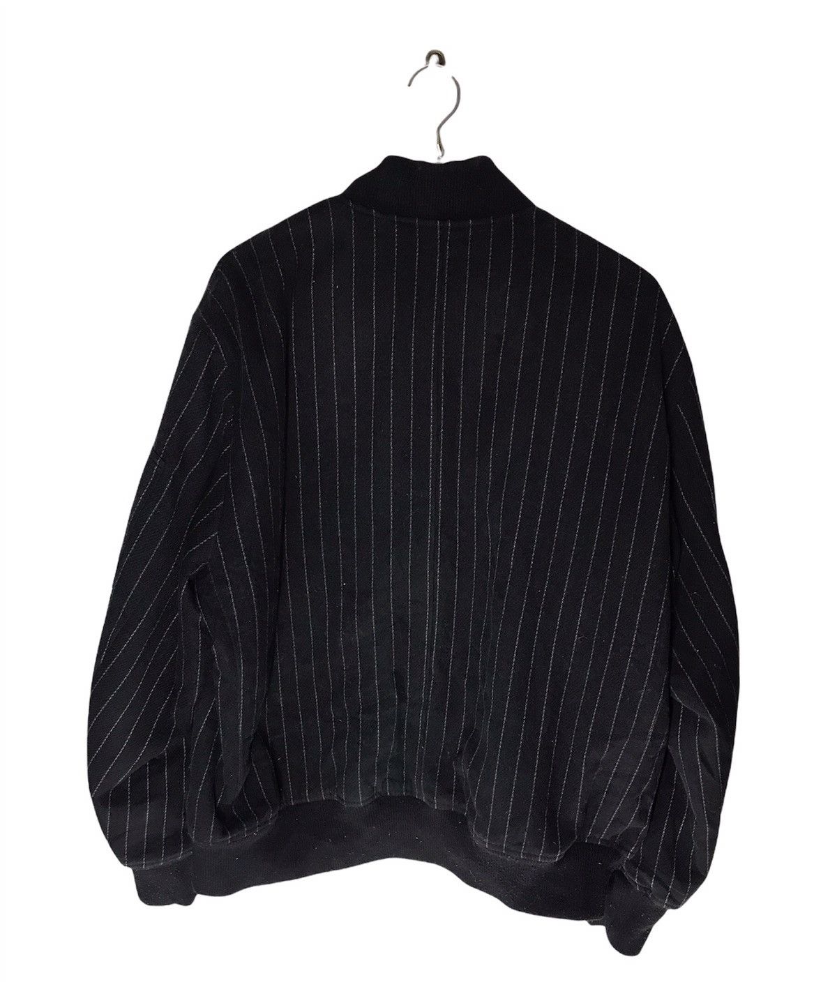 GU Stripe zipper jacket by gu Size US XL / EU 56 / 4 - 2 Thumbnail