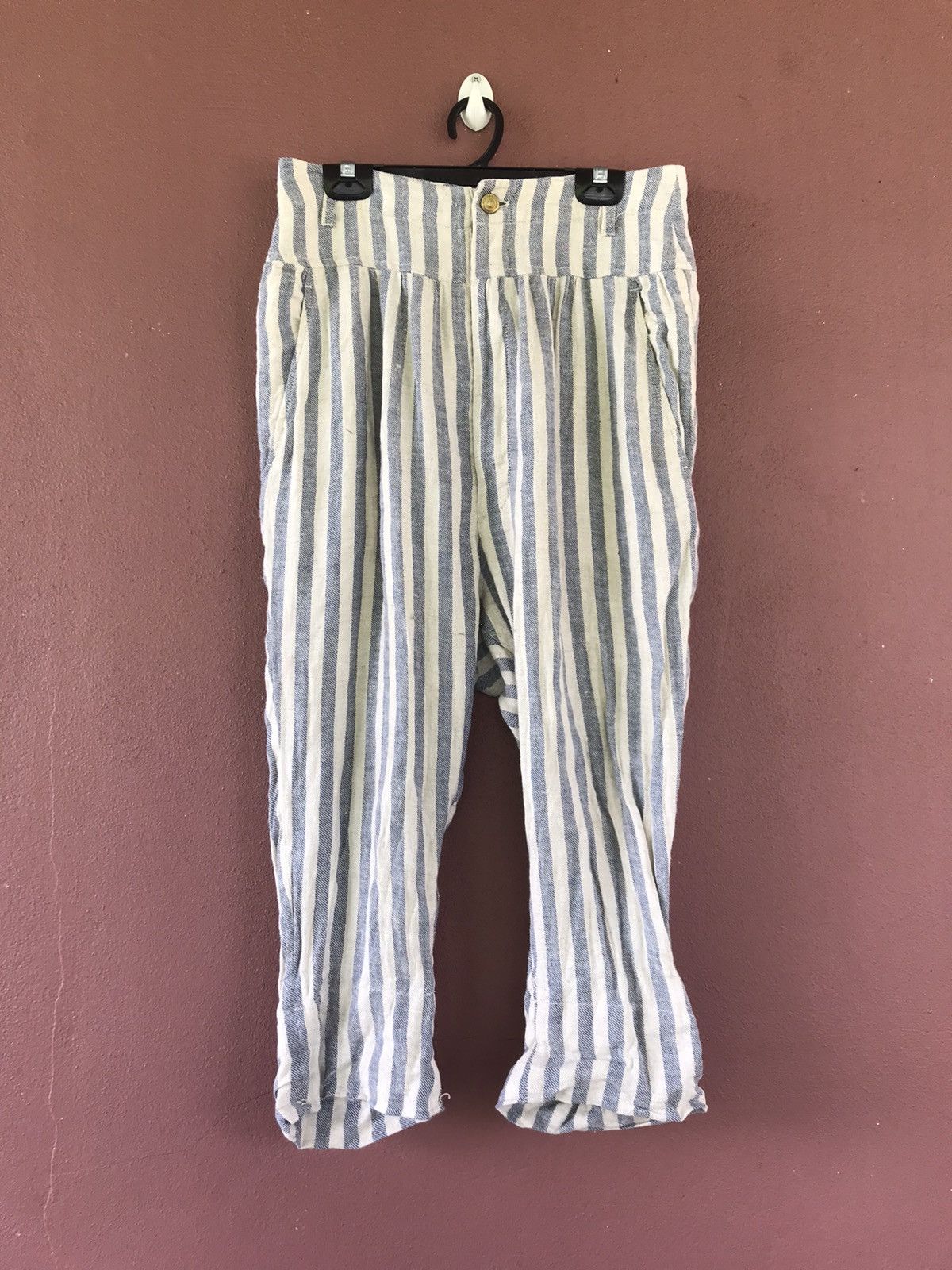 Issey Miyake Mercibeaucoup Issey Miyake Pants Size US 29 - 1 Thumbnail