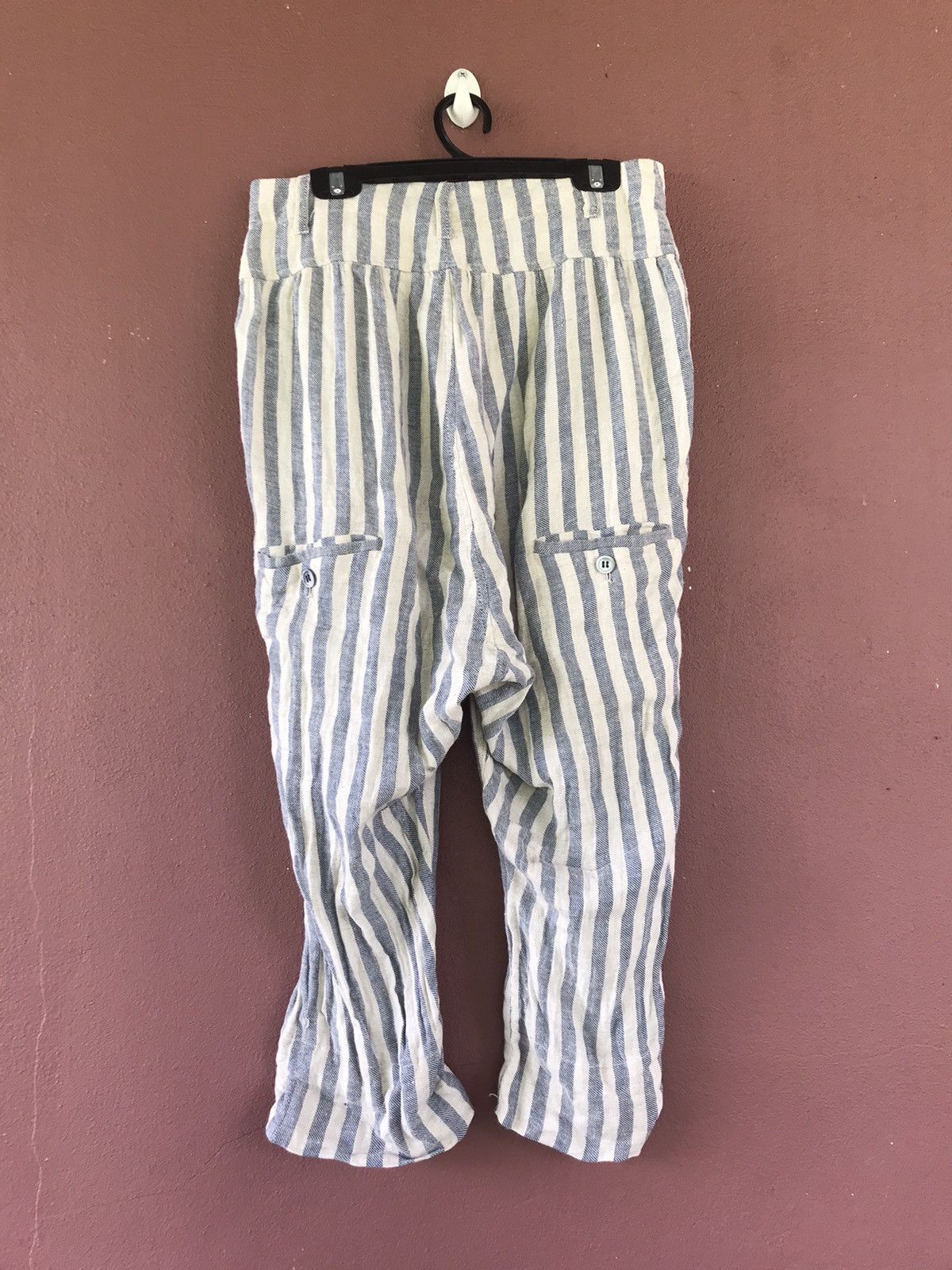 Issey Miyake Mercibeaucoup Issey Miyake Pants Size US 29 - 2 Thumbnail
