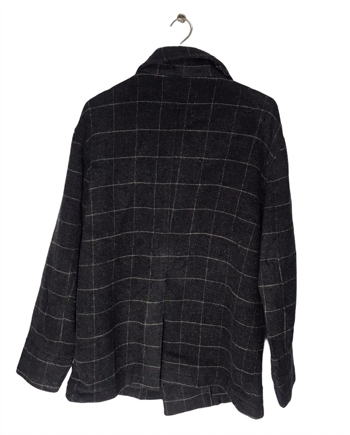 Woolrich Woolen Mills Wool rich wool coat jacket Size US M / EU 48-50 / 2 - 2 Thumbnail