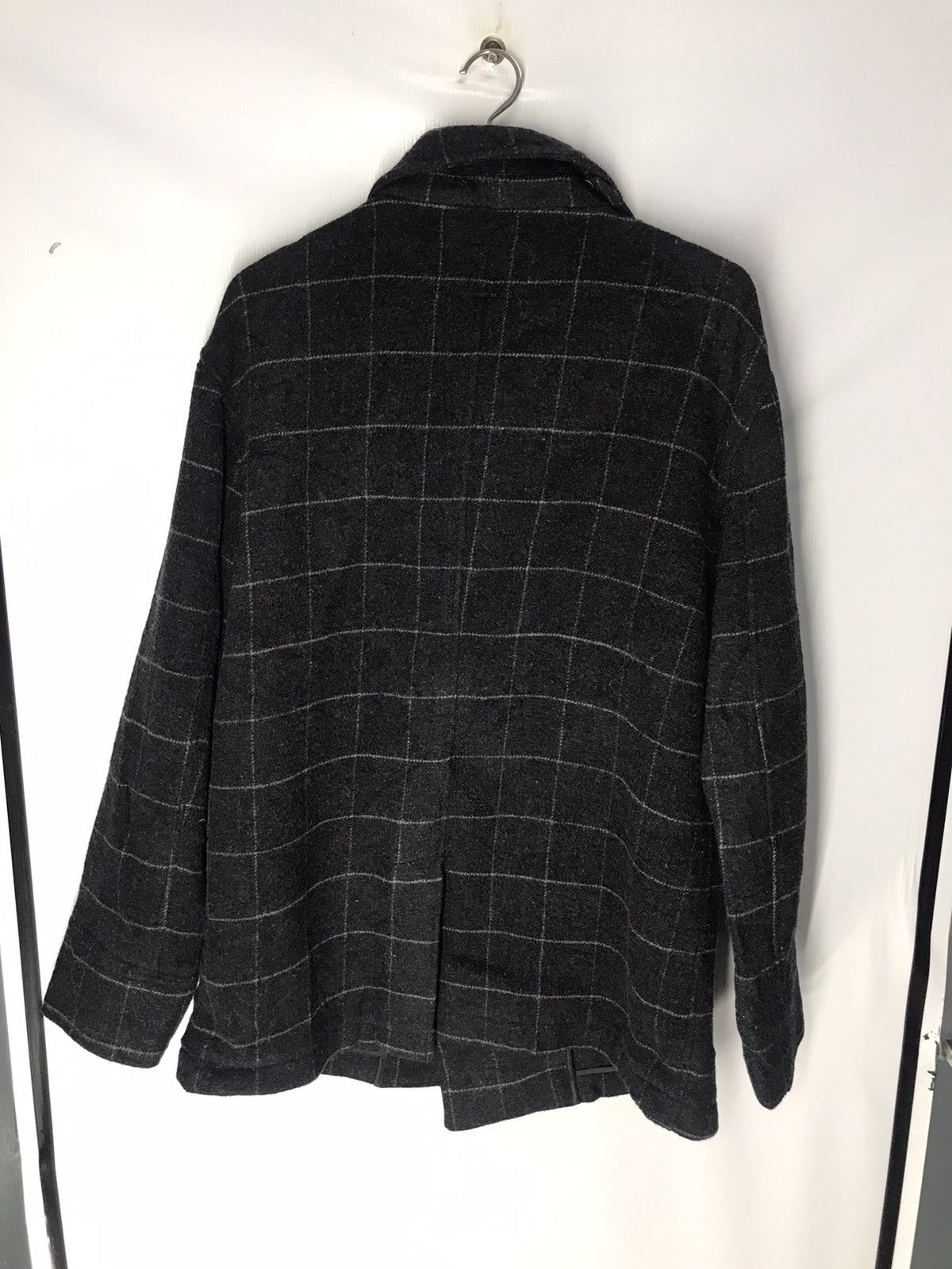 Woolrich Woolen Mills Wool rich wool coat jacket Size US M / EU 48-50 / 2 - 7 Thumbnail