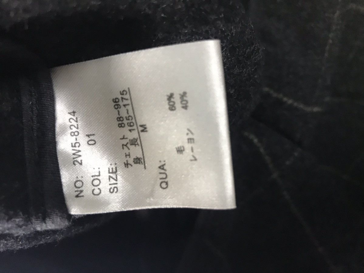 Woolrich Woolen Mills Wool rich wool coat jacket Size US M / EU 48-50 / 2 - 4 Thumbnail