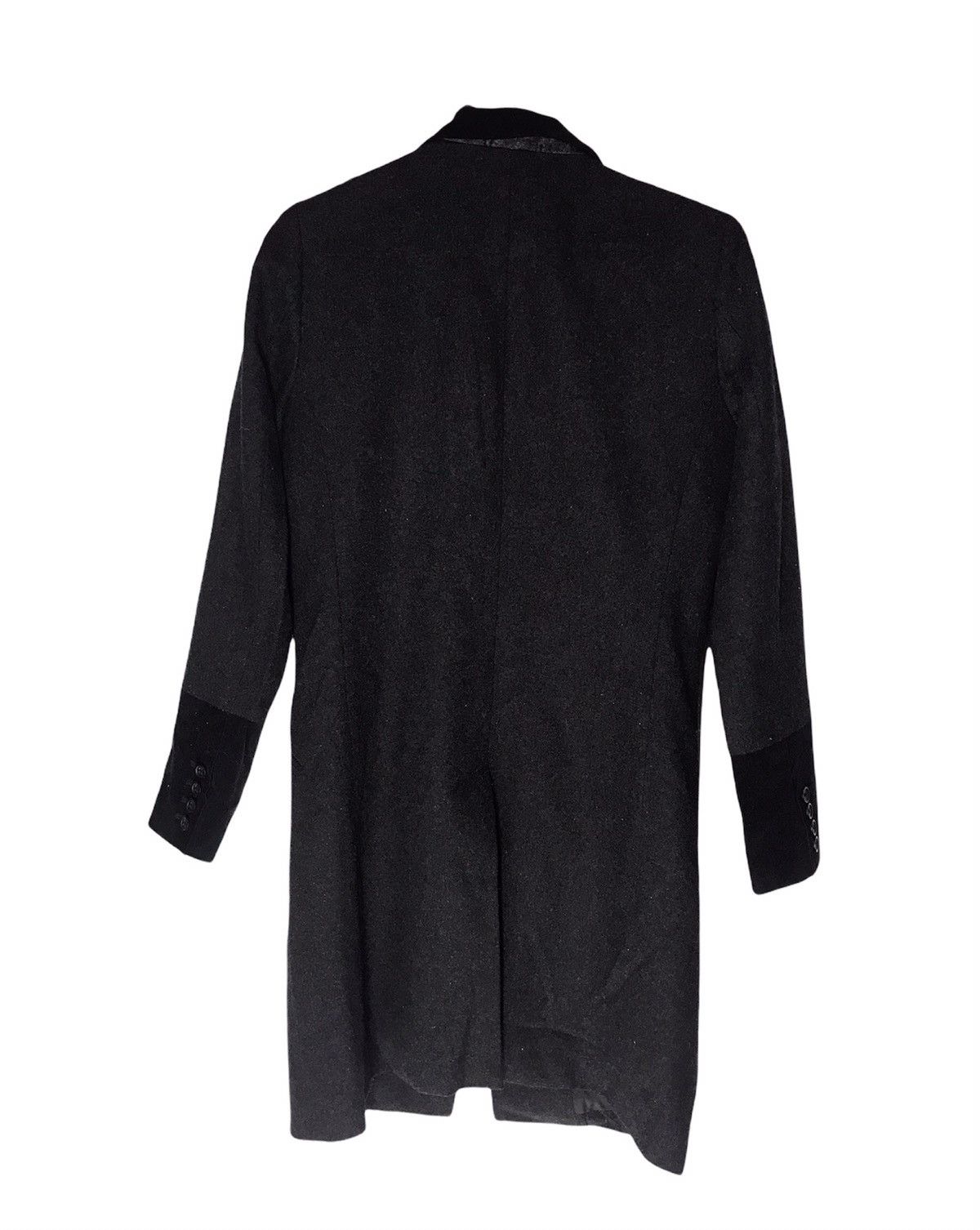 Jun Takahashi × Undercover × Uniqlo Uniqlo x jun takahashi undercover wool long jacket Size US S / EU 44-46 / 1 - 2 Thumbnail