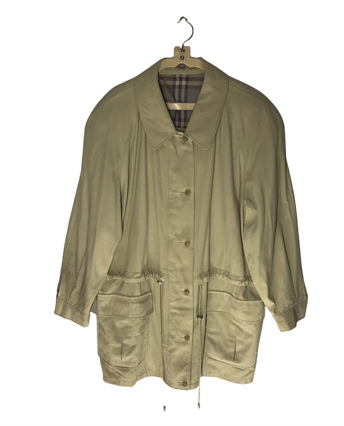 Burberry Burberry jacket Size US L / EU 52-54 / 3 - 1 Thumbnail