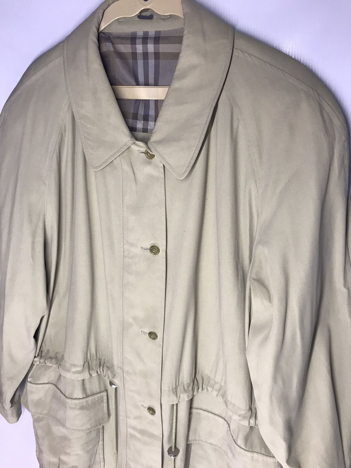 Burberry Burberry jacket Size US L / EU 52-54 / 3 - 5 Thumbnail