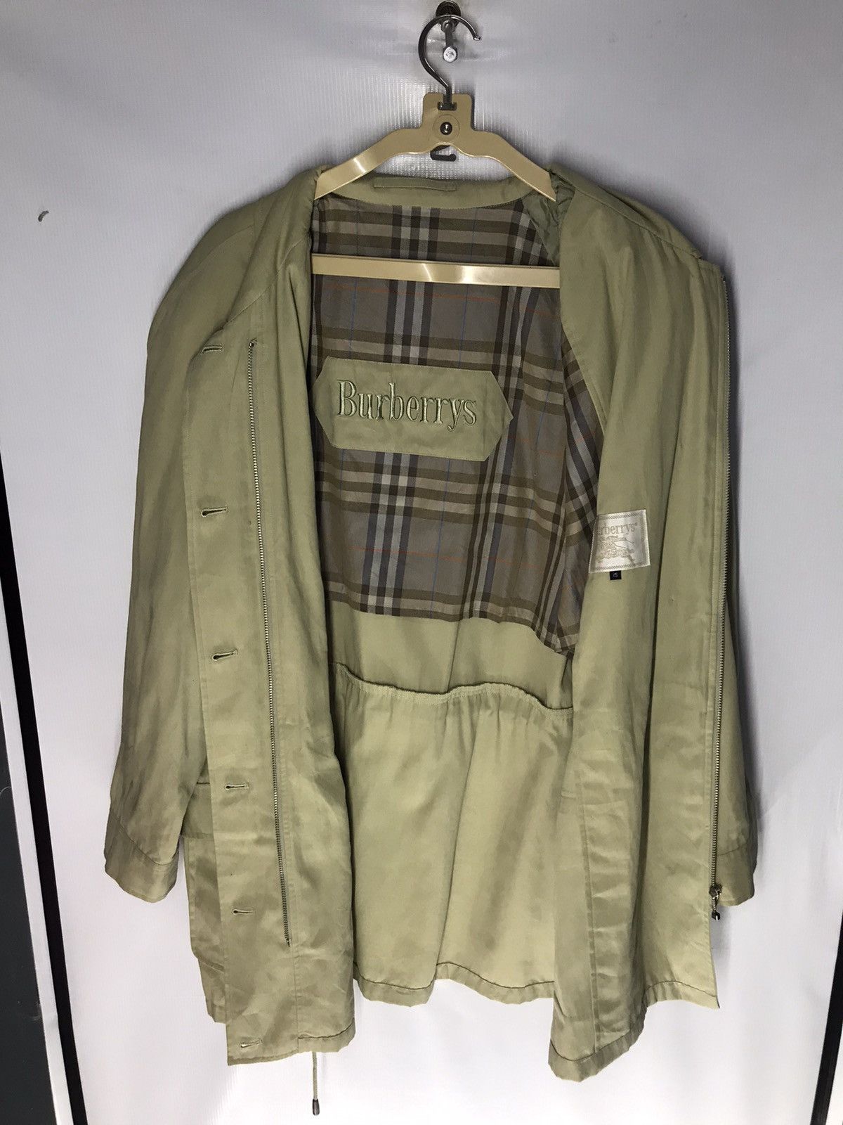 Burberry Burberry jacket Size US L / EU 52-54 / 3 - 4 Thumbnail