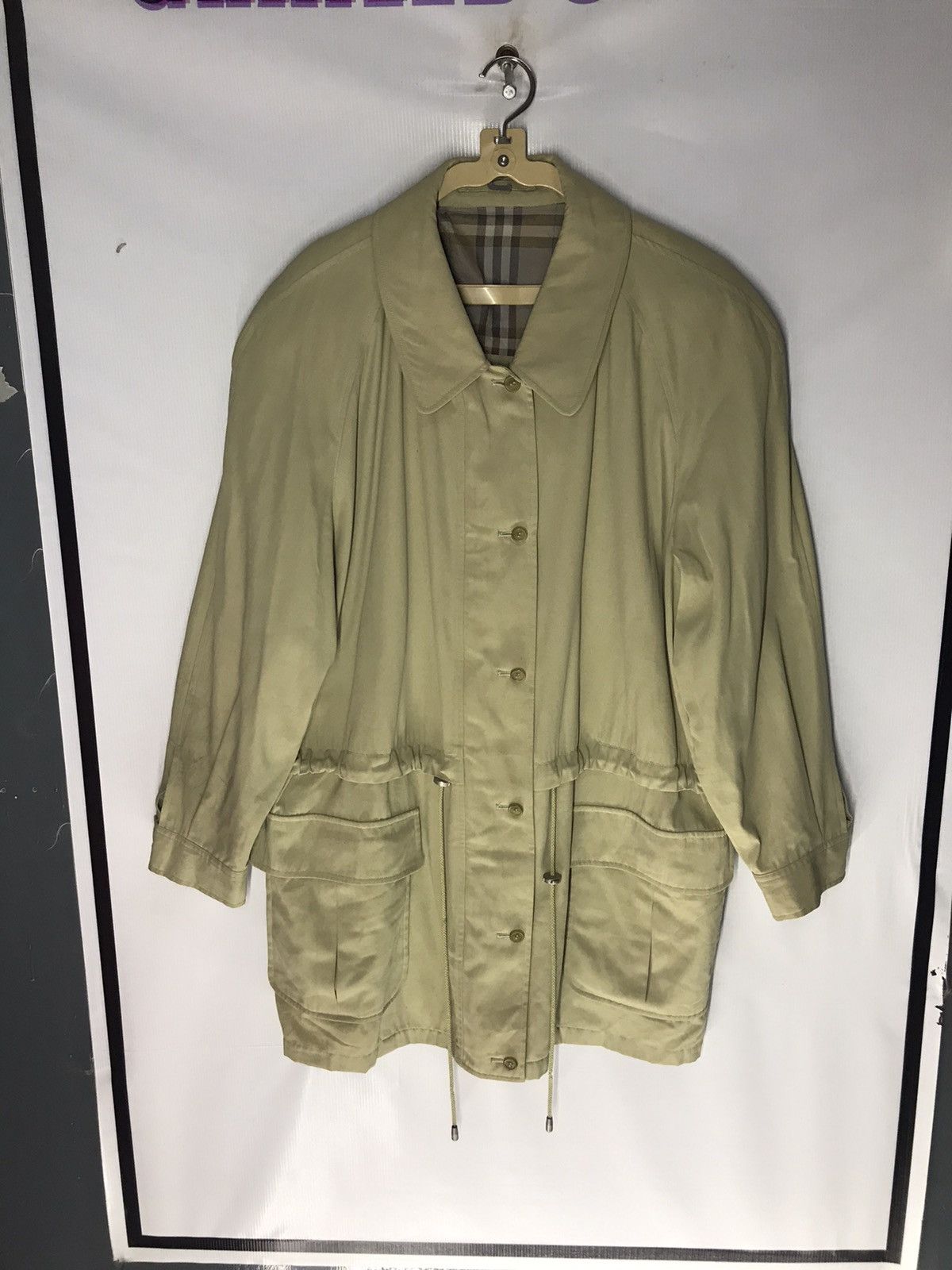 Burberry Burberry jacket Size US L / EU 52-54 / 3 - 8 Thumbnail