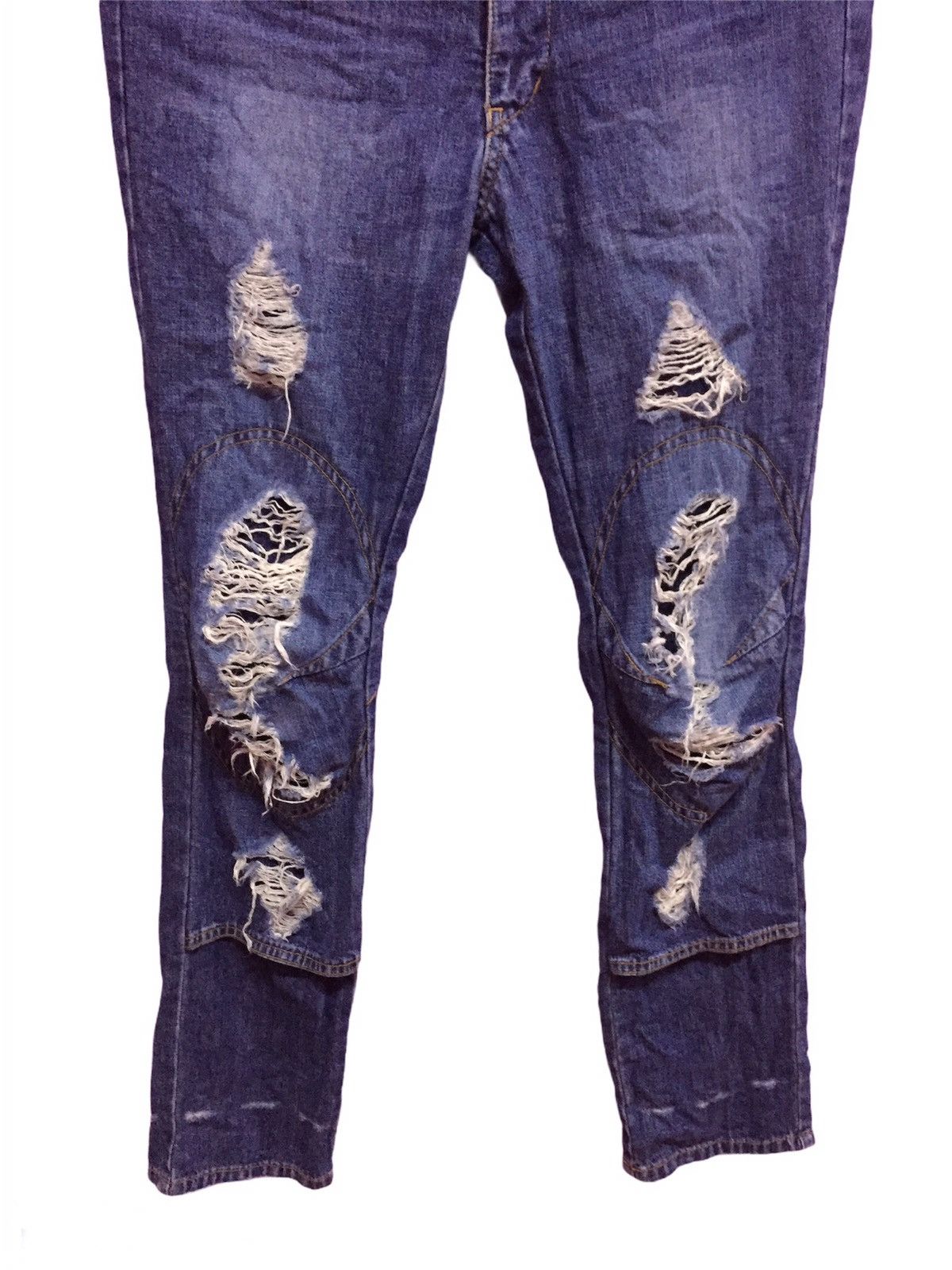 CABANE de ZUCCa Cabane De Zucca Denim Jeans Size US 30 / EU 46 - 3 Thumbnail