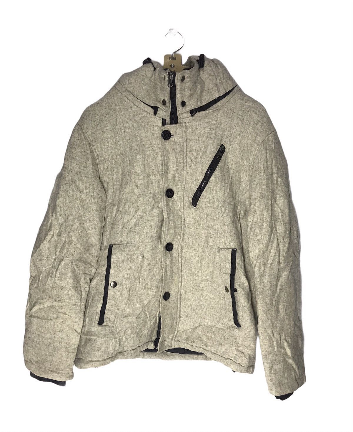 Other Splendid satisfaction outdoor life jacket with hoodie Size US L / EU 52-54 / 3 - 1 Thumbnail