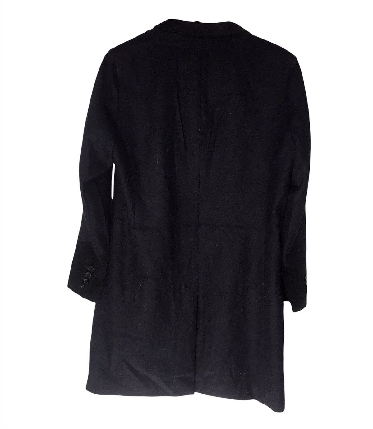 Jun Takahashi × Undercover × Uniqlo Uniqlo x jun takahashi undercover wool long jacket Size US L / EU 52-54 / 3 - 2 Thumbnail