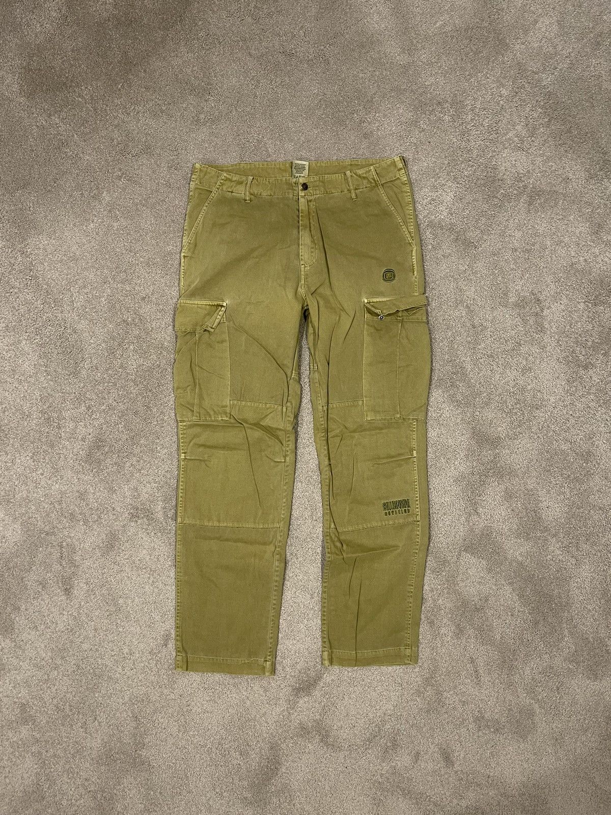 Billionaire Boys Club BBC Cargo Flight Pants Sz Medium Size US 34 / EU 50 - 1 Thumbnail