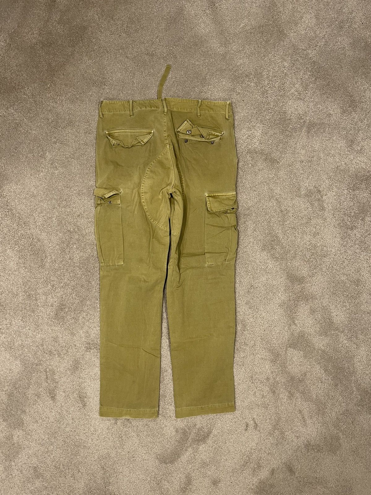 Billionaire Boys Club BBC Cargo Flight Pants Sz Medium Size US 34 / EU 50 - 2 Thumbnail