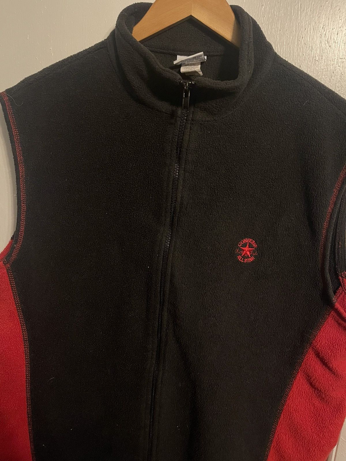 Converse Vintage Converse Vest Size US XL / EU 56 / 4 - 2 Thumbnail