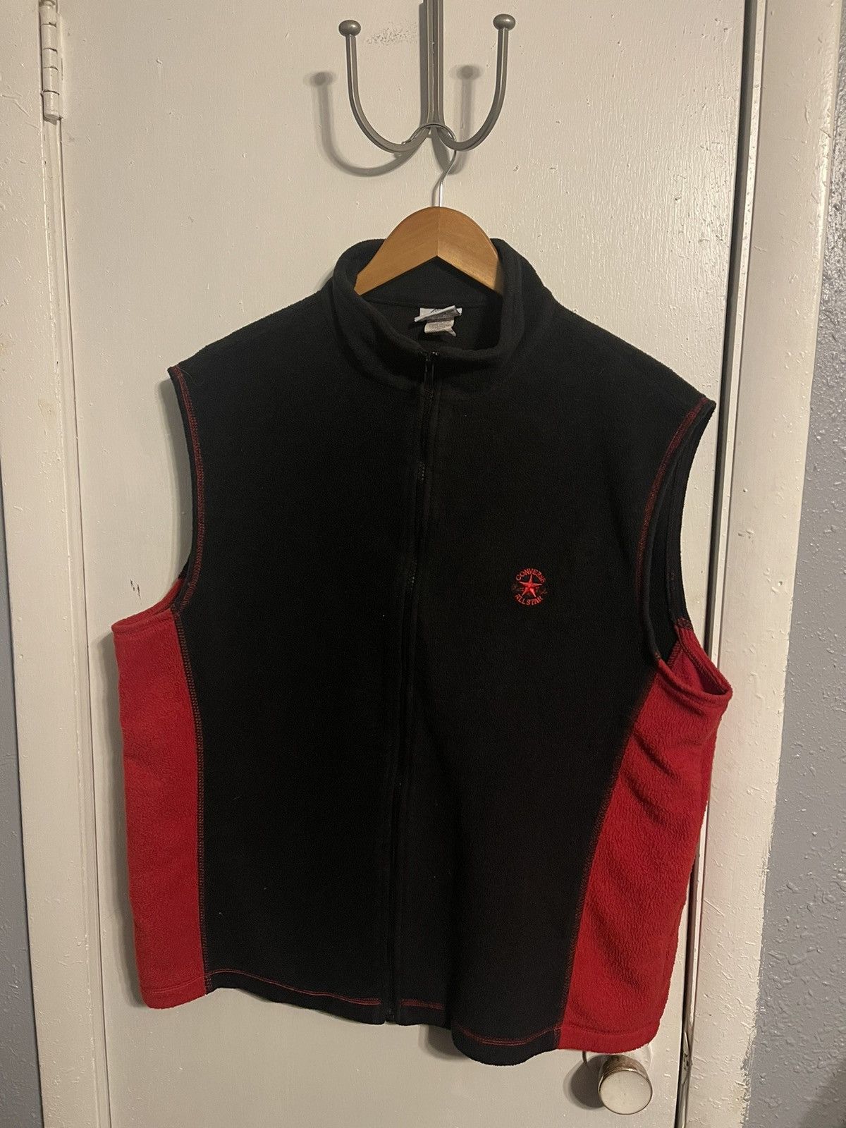 Converse Vintage Converse Vest Size US XL / EU 56 / 4 - 1 Thumbnail