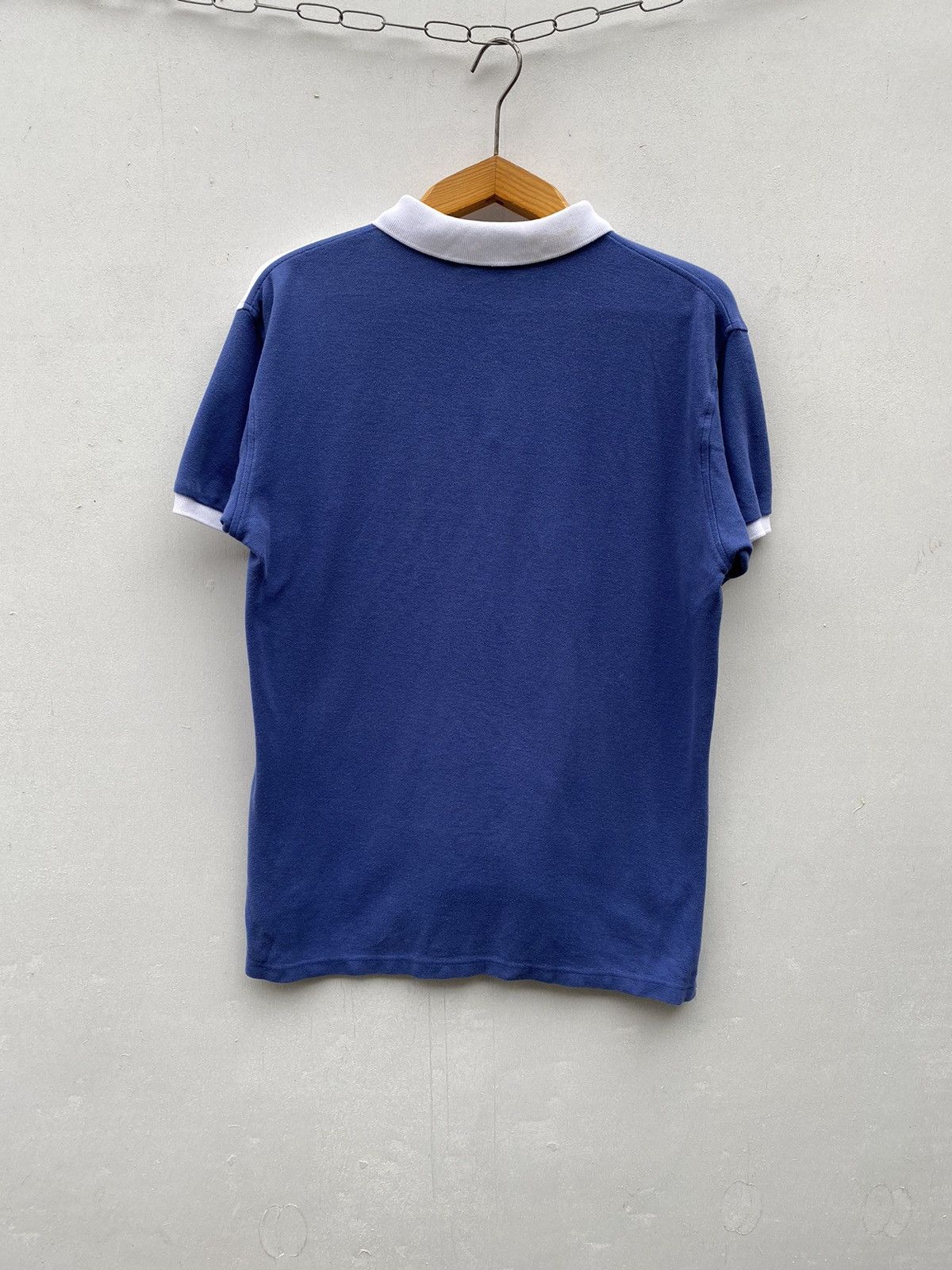 Vintage Vintage YSL Yves Saint Laurent T-Shirt 90s Big Logo Size US M / EU 48-50 / 2 - 9 Thumbnail