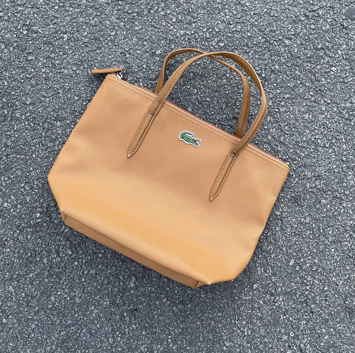 Lacoste Lacoste tote handbag women bag Size ONE SIZE - 3 Thumbnail