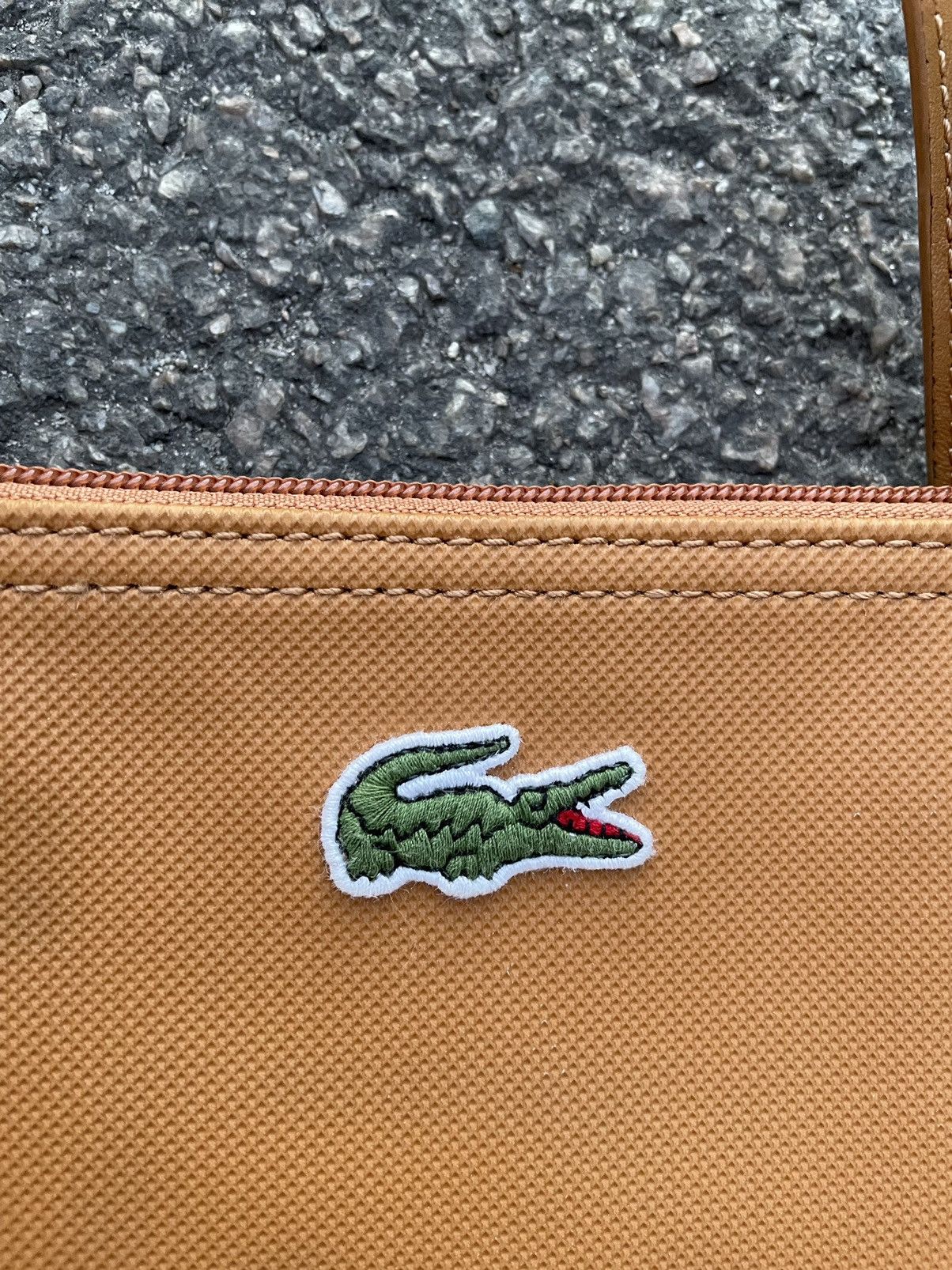 Lacoste Lacoste tote handbag women bag Size ONE SIZE - 6 Thumbnail