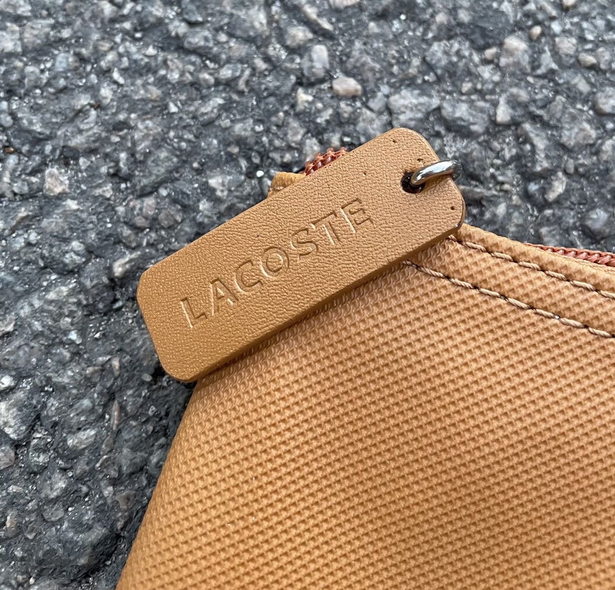 Lacoste Lacoste tote handbag women bag Size ONE SIZE - 7 Thumbnail