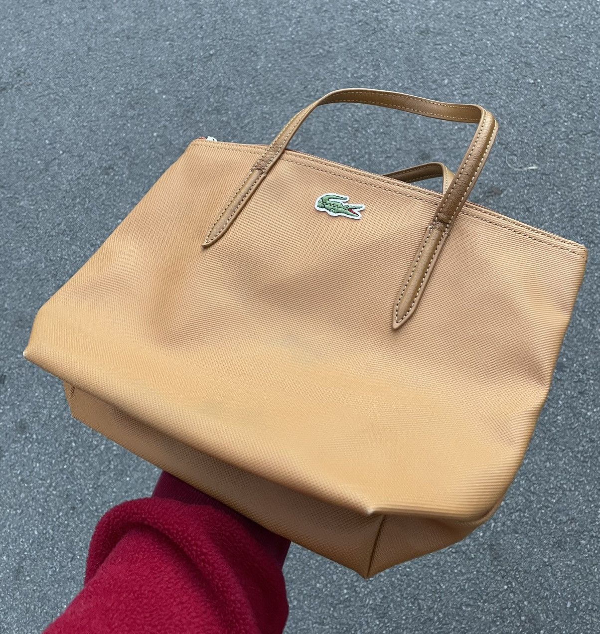 Lacoste Lacoste tote handbag women bag Size ONE SIZE - 4 Thumbnail