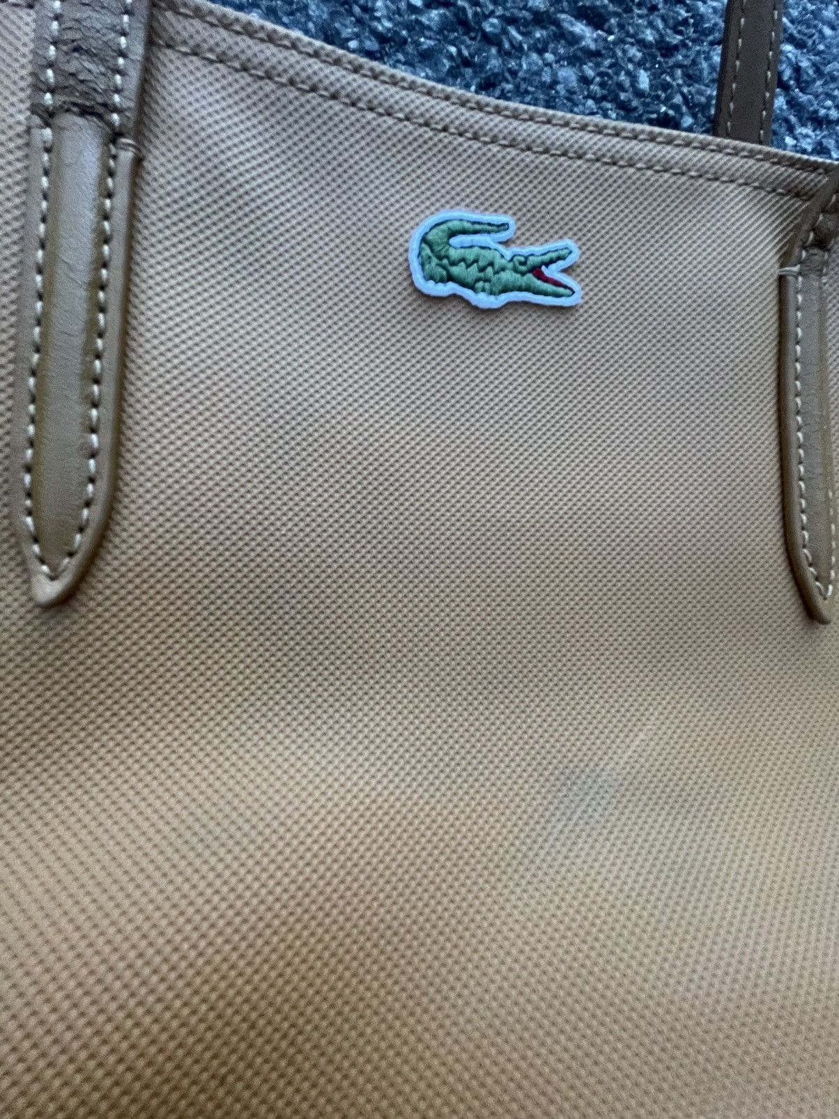 Lacoste Lacoste tote handbag women bag Size ONE SIZE - 11 Thumbnail