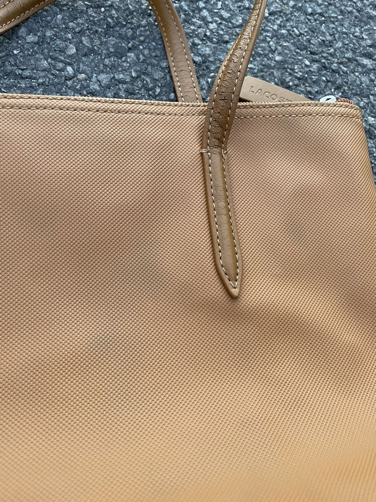 Lacoste Lacoste tote handbag women bag Size ONE SIZE - 10 Thumbnail
