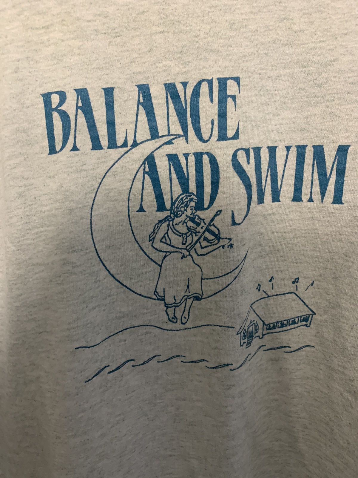 Vintage Vintage Graphic tee Size US L / EU 52-54 / 3 - 2 Thumbnail