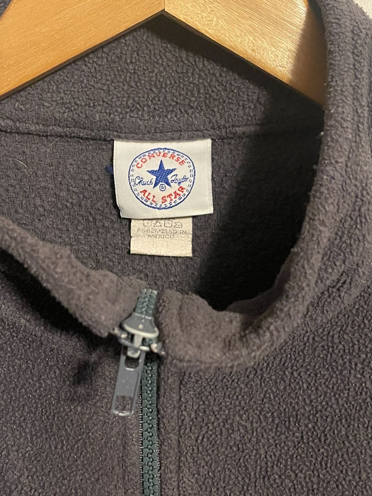 Converse Vintage Converse Vest Size US XL / EU 56 / 4 - 4 Thumbnail