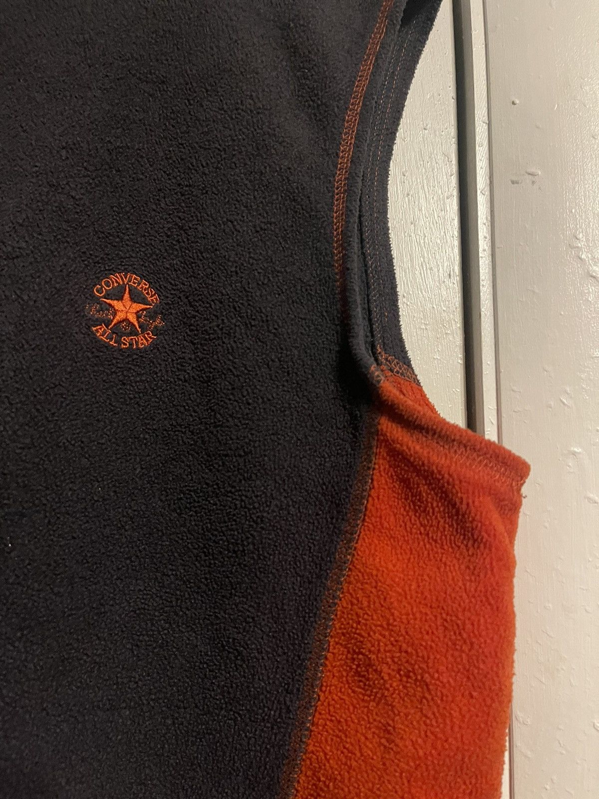 Converse Vintage Converse Vest Size US XL / EU 56 / 4 - 3 Thumbnail