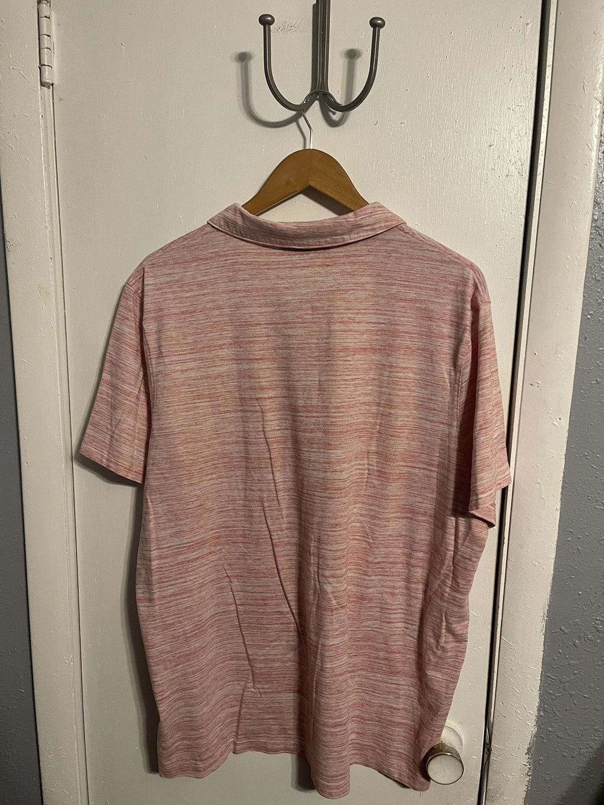 Michael Kors Micheal Kors Polo Shirt Size US XXL / EU 58 / 5 - 2 Thumbnail