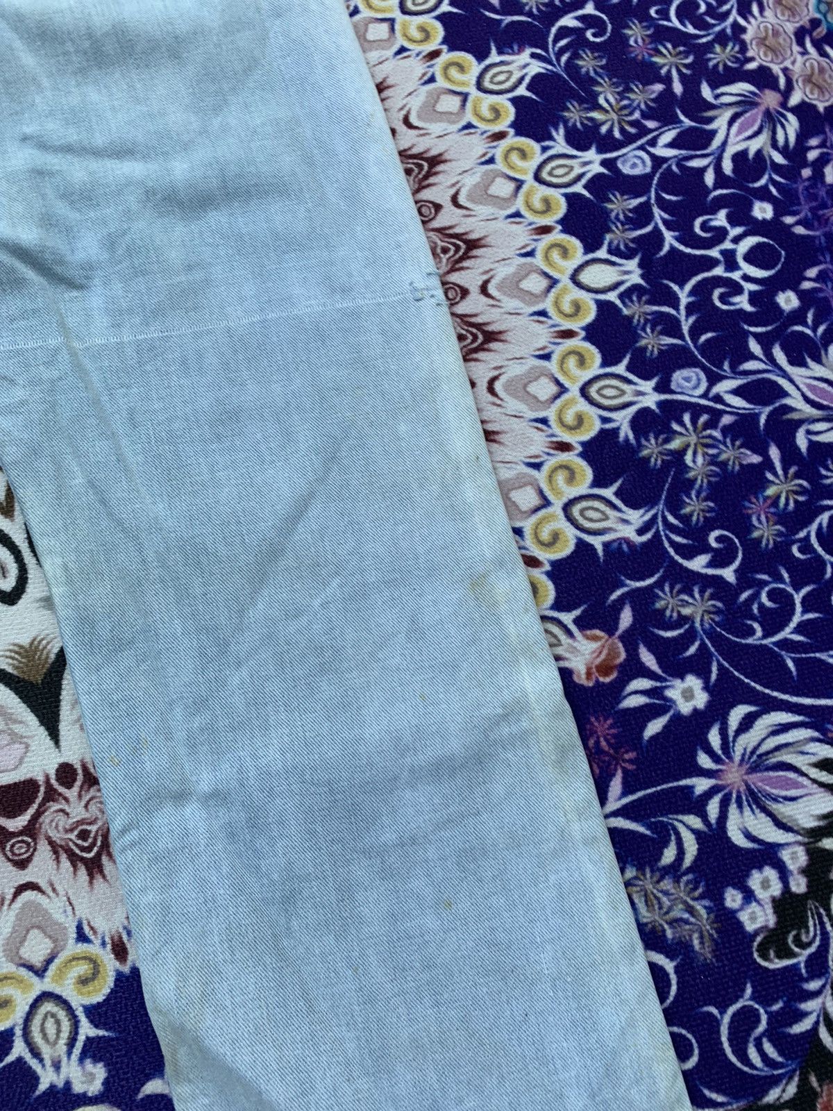 Lee Vintage Lee Distressed Denim Size US 32 / EU 48 - 13 Thumbnail