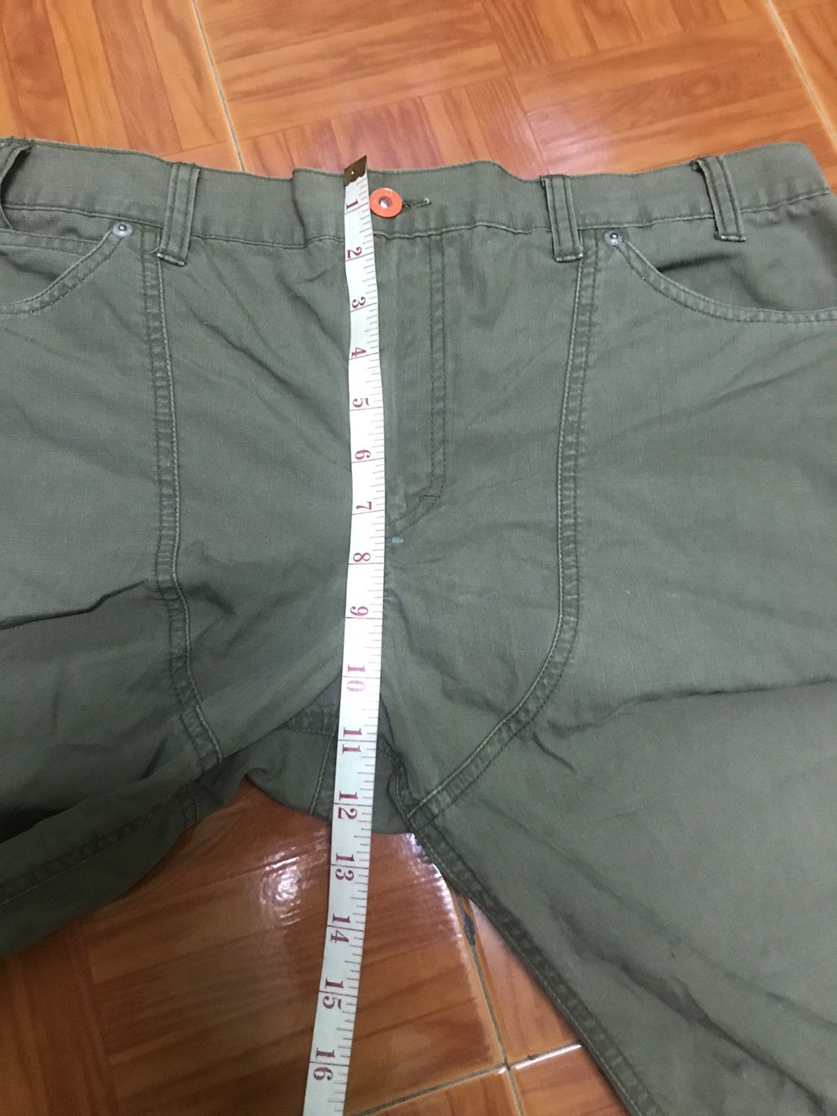 Neighborhood vintage neighbourhood short pants Size US 38 / EU 54 - 11 Thumbnail