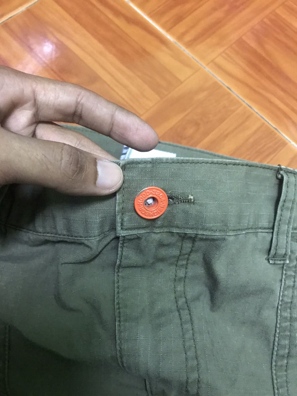 Neighborhood vintage neighbourhood short pants Size US 38 / EU 54 - 7 Thumbnail