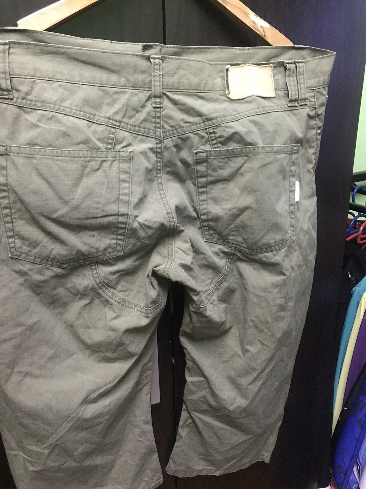Neighborhood vintage neighbourhood short pants Size US 38 / EU 54 - 3 Thumbnail