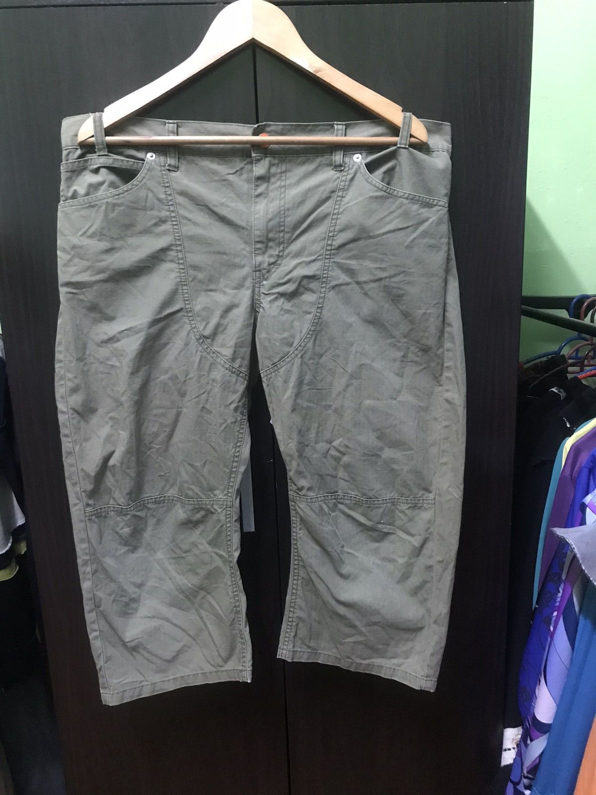 Neighborhood vintage neighbourhood short pants Size US 38 / EU 54 - 2 Thumbnail