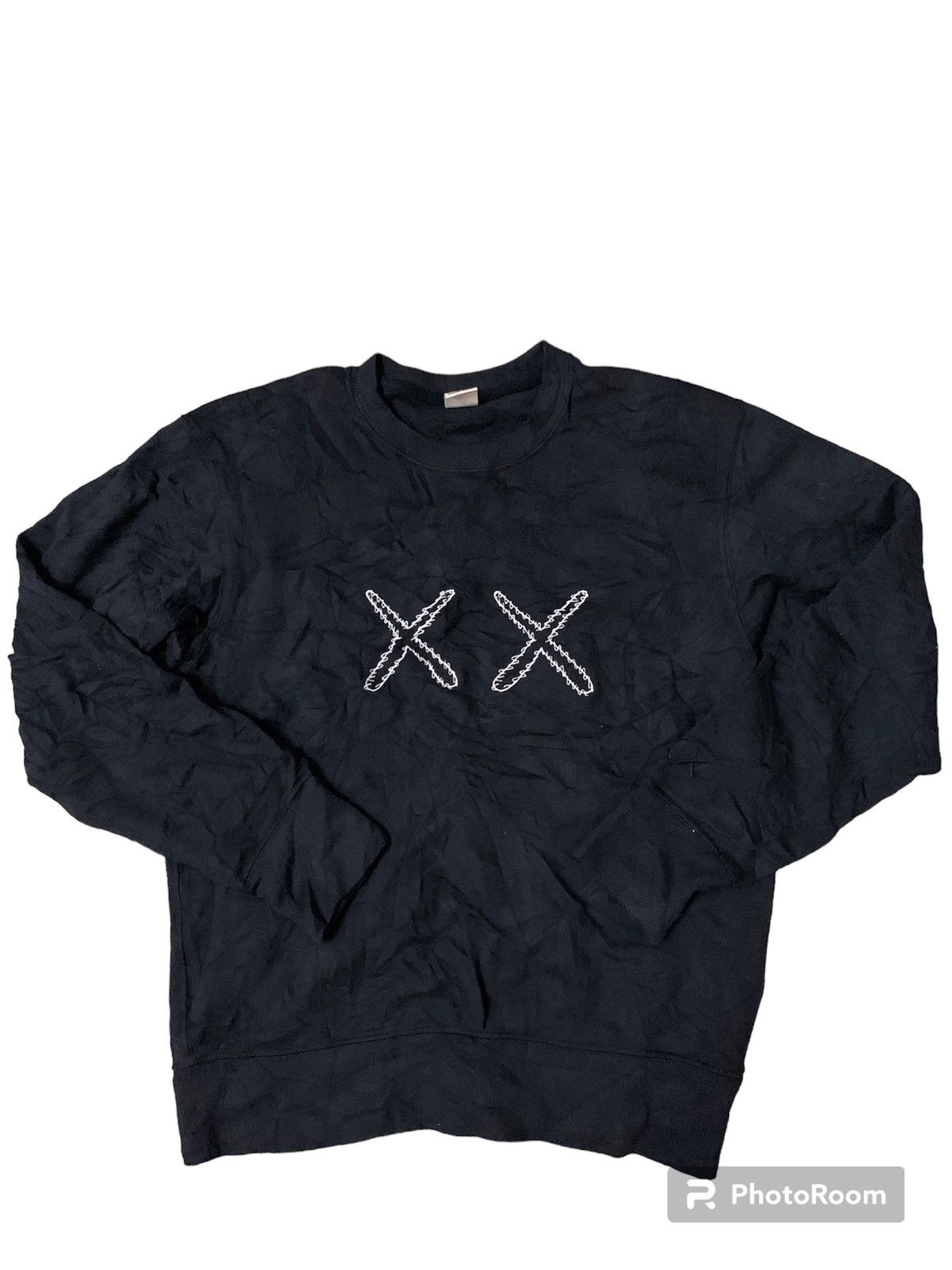 Cartoon Network × Kaws × Uniqlo Sesame Street x Kaws x Unqilo Long Sleeve T Shirt Size US S / EU 44-46 / 1 - 2 Thumbnail