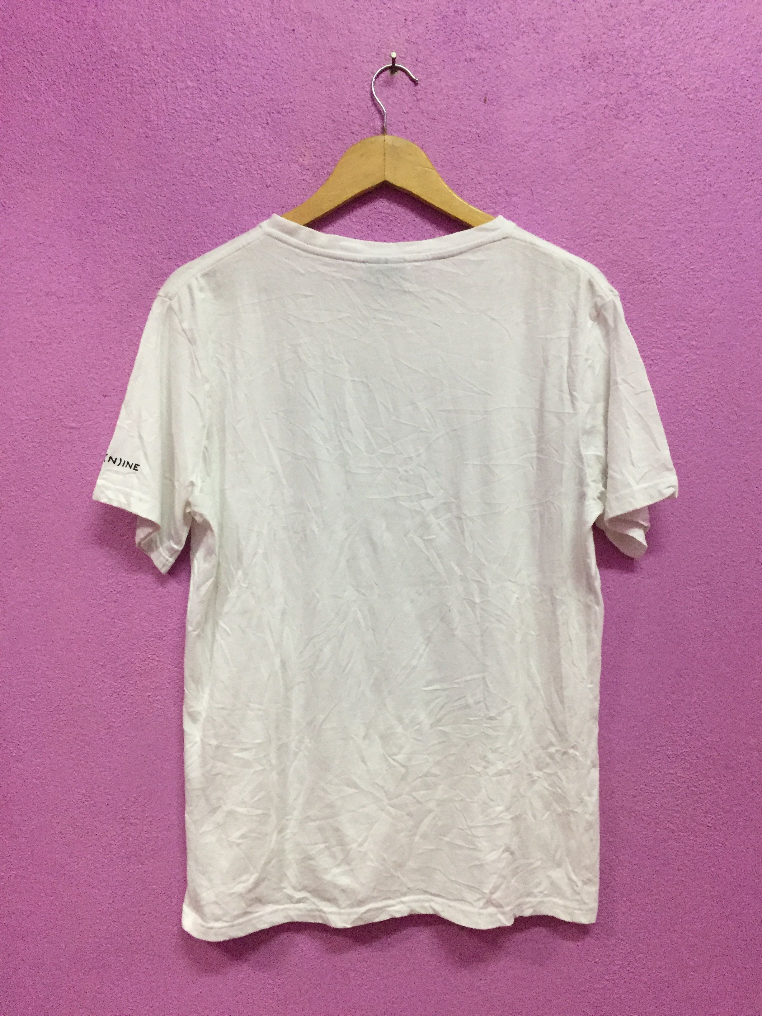 Marlboro Number (N)ine x Marlboro T-Shirts Size US L / EU 52-54 / 3 - 2 Thumbnail